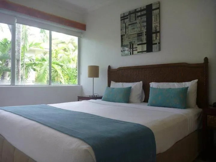****  Driftwood Mantaray - Official Onsite Reception And Check In Aparthotel Port Douglas Australia