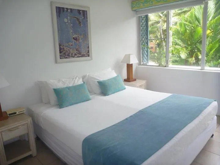 Driftwood Mantaray - Official Onsite Reception And Check In Aparthotel Port Douglas 4*,