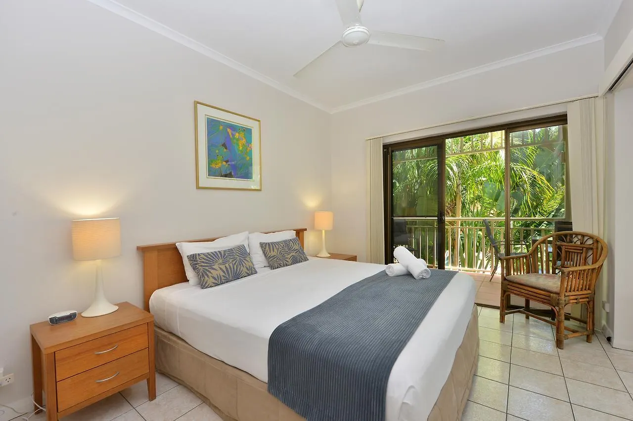 ****  Driftwood Mantaray - Official Onsite Reception And Check In Aparthotel Port Douglas Austrália