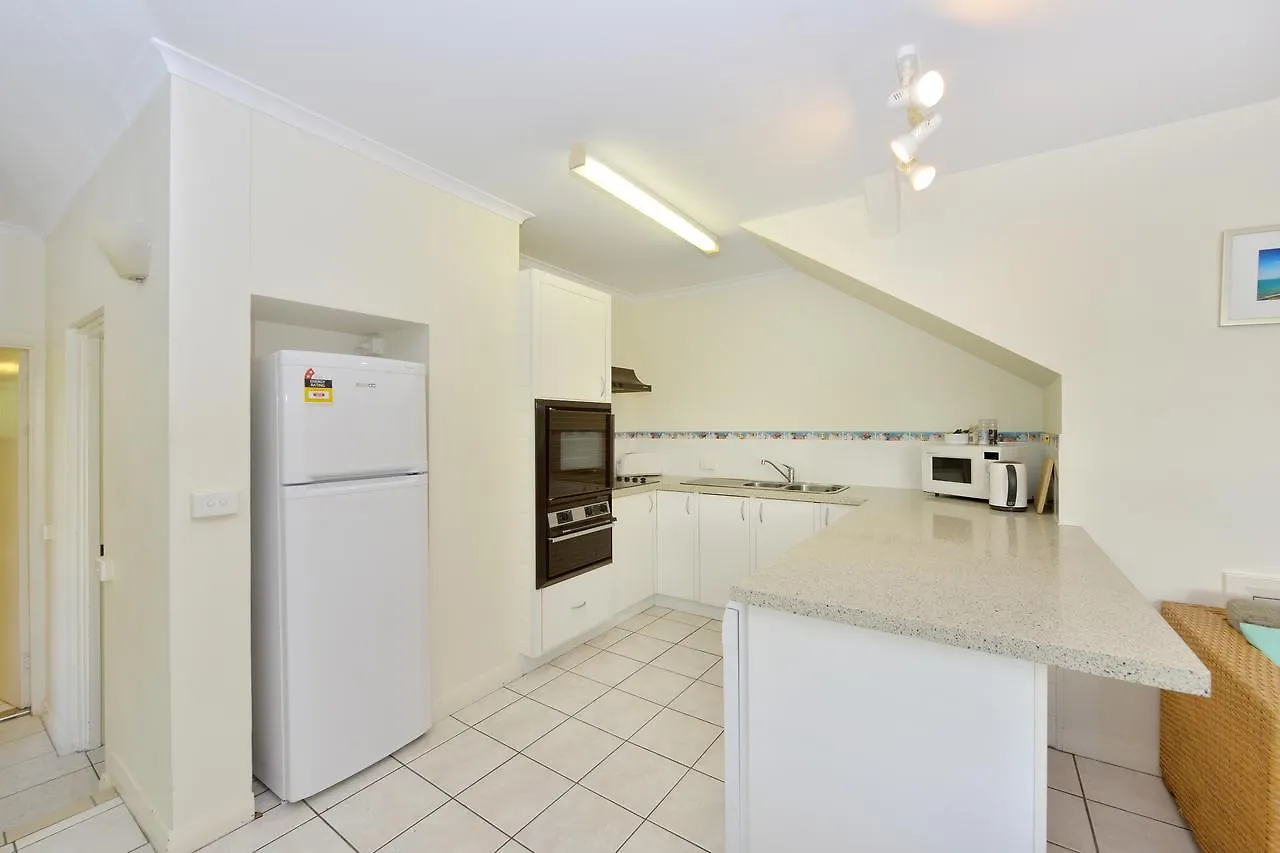 Driftwood Mantaray - Official Onsite Reception And Check In Aparthotel Port Douglas 4*,  Australia