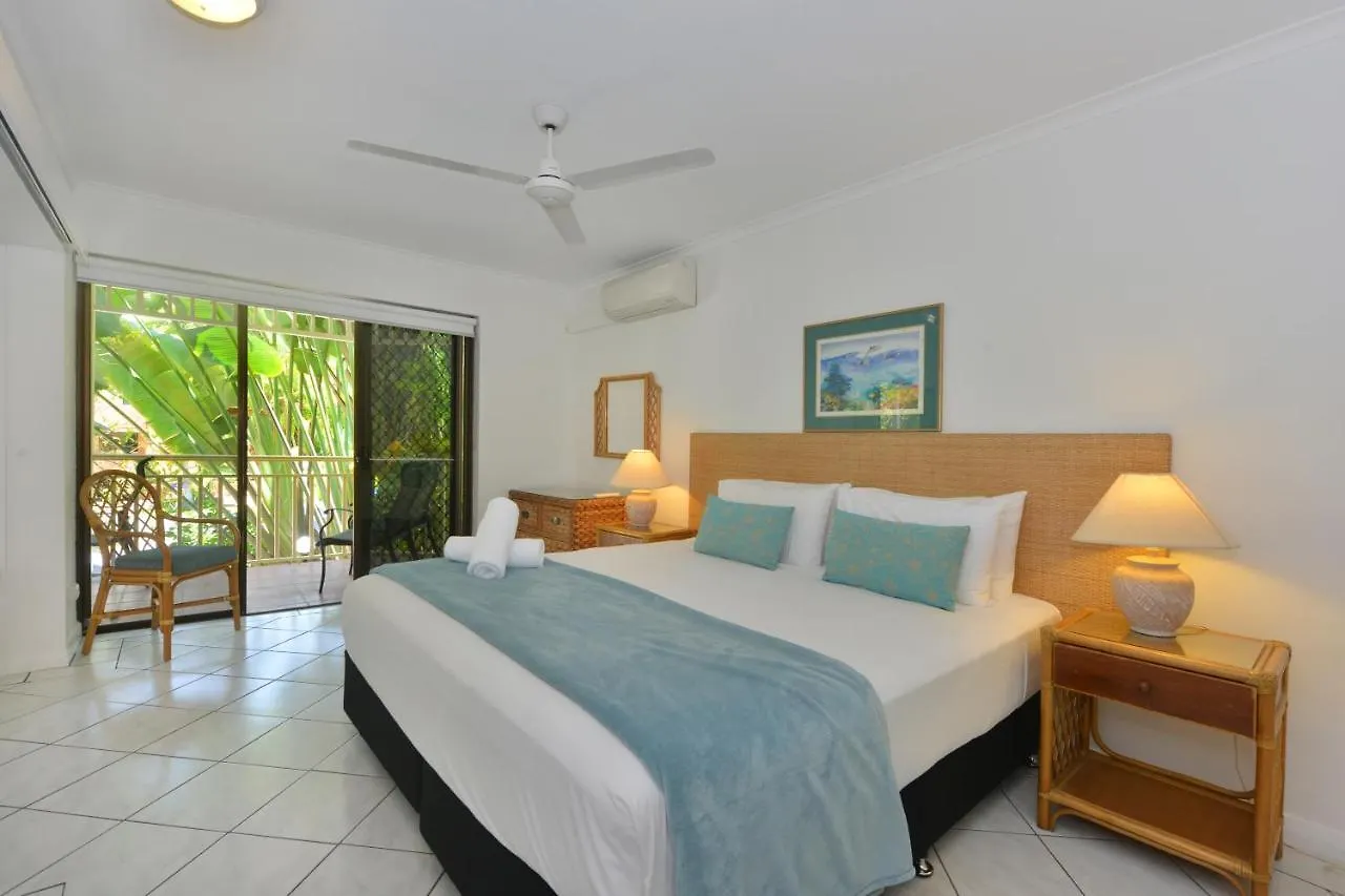 Driftwood Mantaray - Official Onsite Reception And Check In Aparthotel Port Douglas Australia