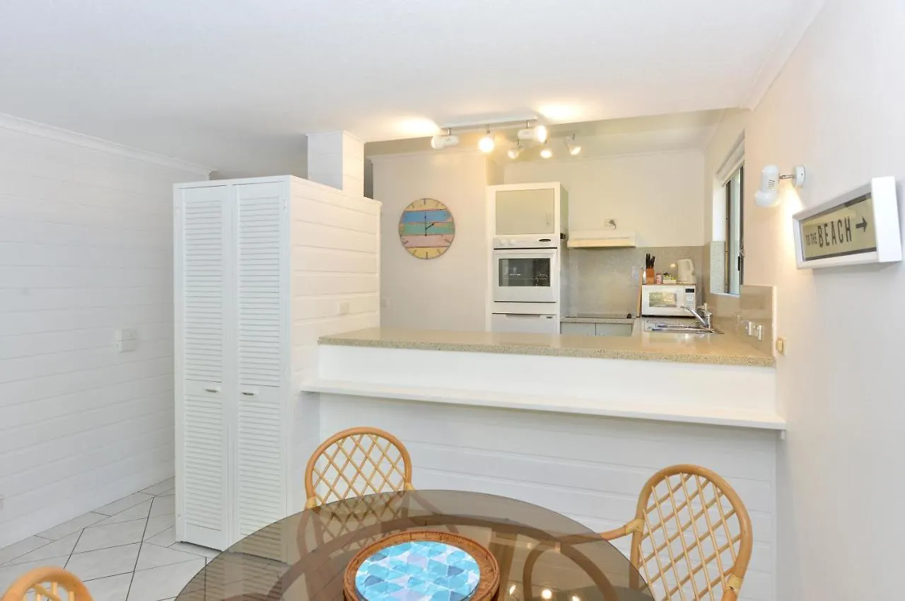 Driftwood Mantaray - Official Onsite Reception And Check In Aparthotel Port Douglas
