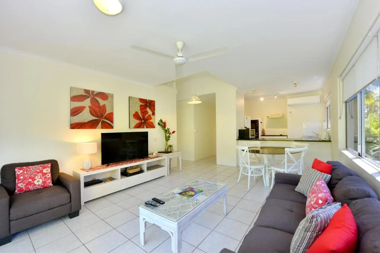 Driftwood Mantaray - Official Onsite Reception And Check In Aparthotel Port Douglas