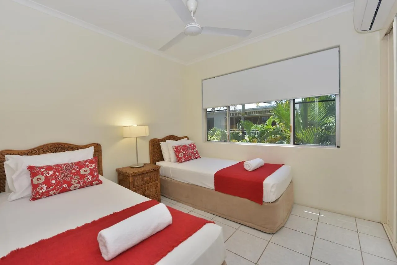 Driftwood Mantaray - Official Onsite Reception And Check In Aparthotel Port Douglas