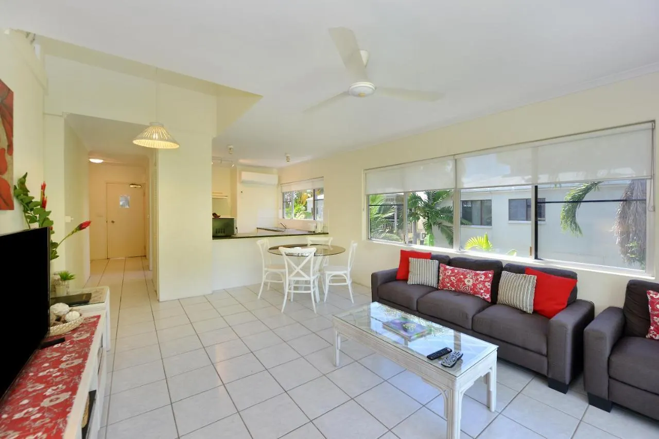 Driftwood Mantaray - Official Onsite Reception And Check In Aparthotel Port Douglas