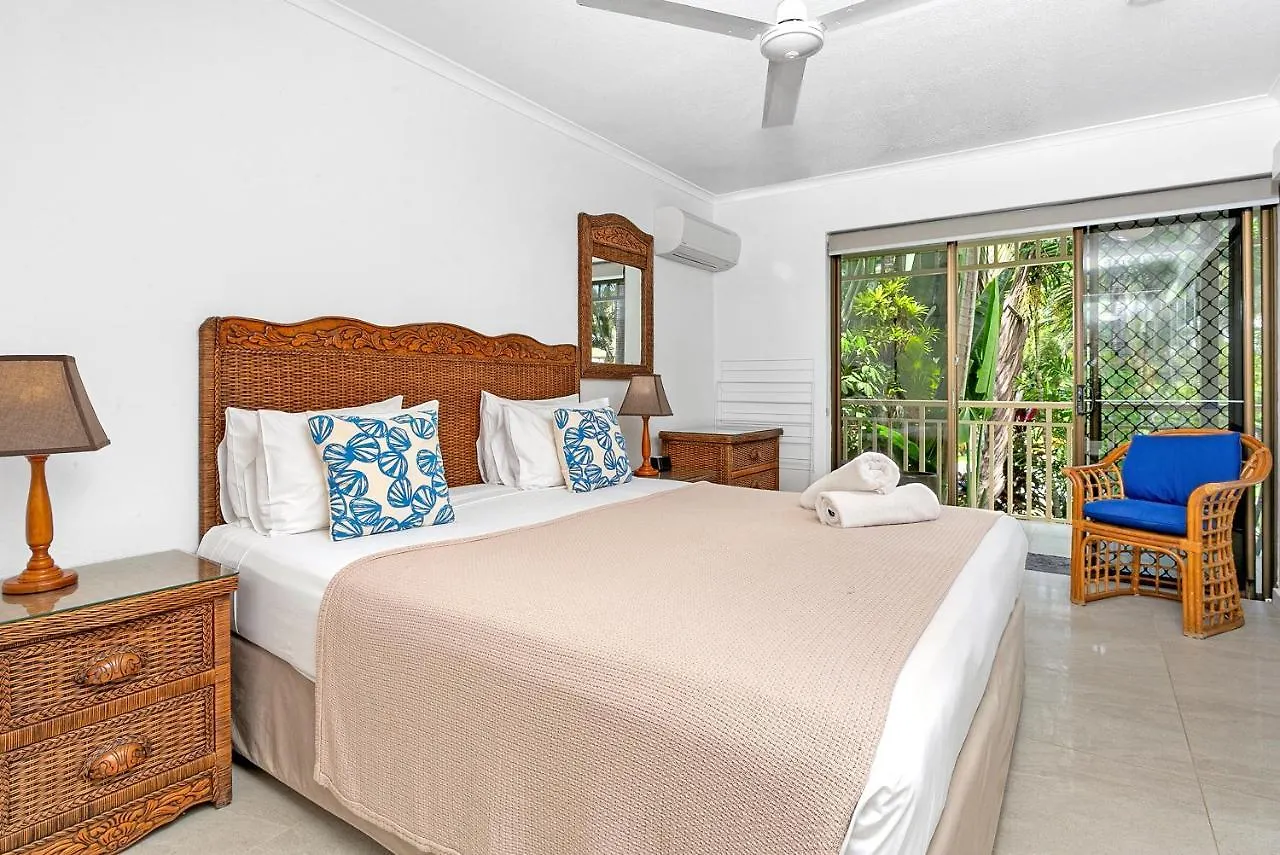 ****  Driftwood Mantaray - Official Onsite Reception And Check In Aparthotel Port Douglas Australia