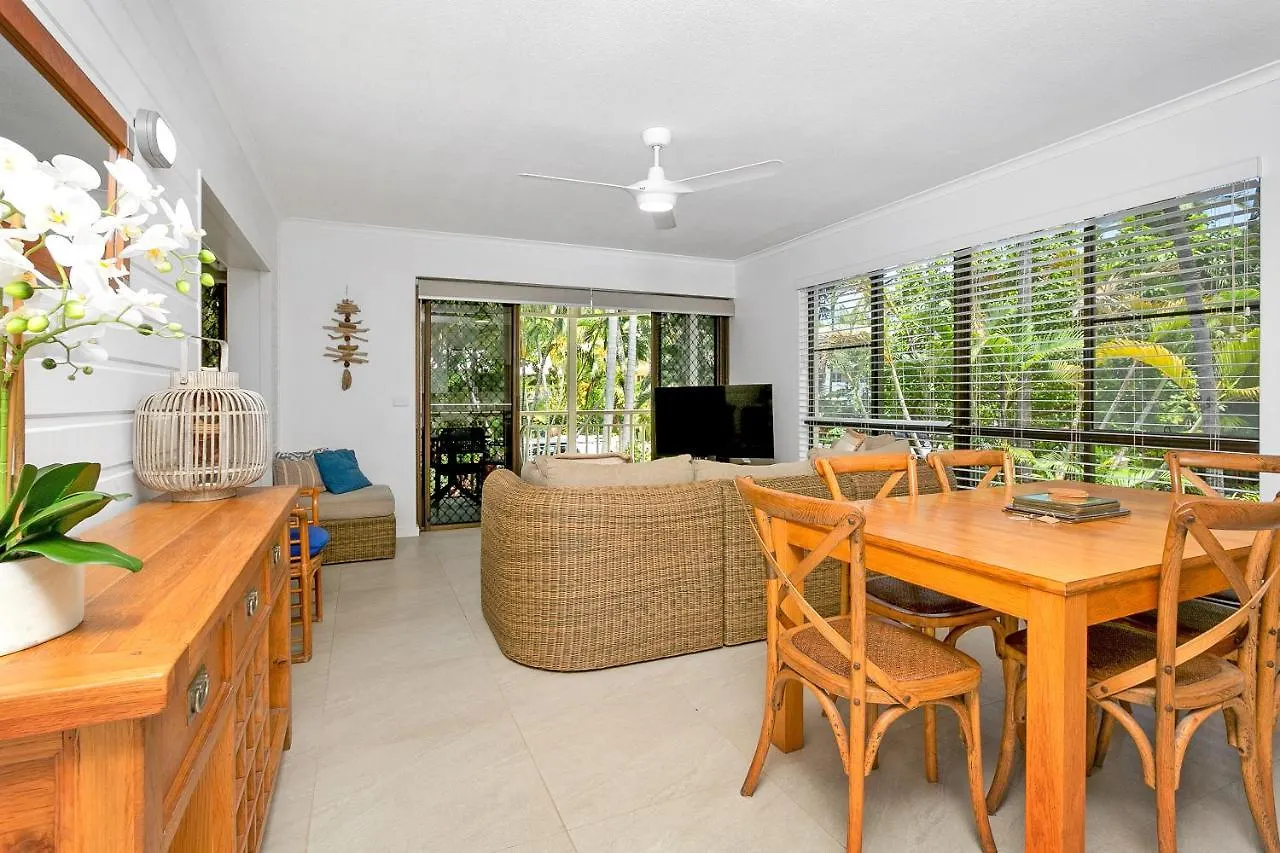 Driftwood Mantaray - Official Onsite Reception And Check In Aparthotel Port Douglas
