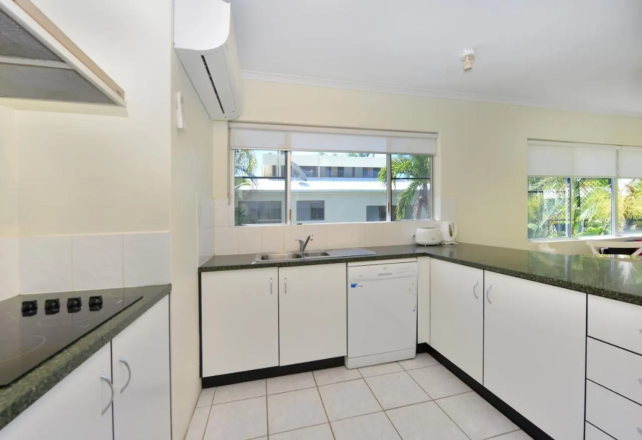 ****  Driftwood Mantaray - Official Onsite Reception And Check In Aparthotel Port Douglas Australia