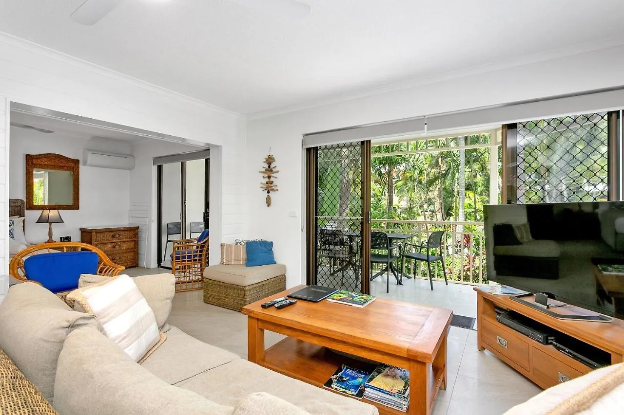 Driftwood Mantaray - Official Onsite Reception And Check In Aparthotel Port Douglas