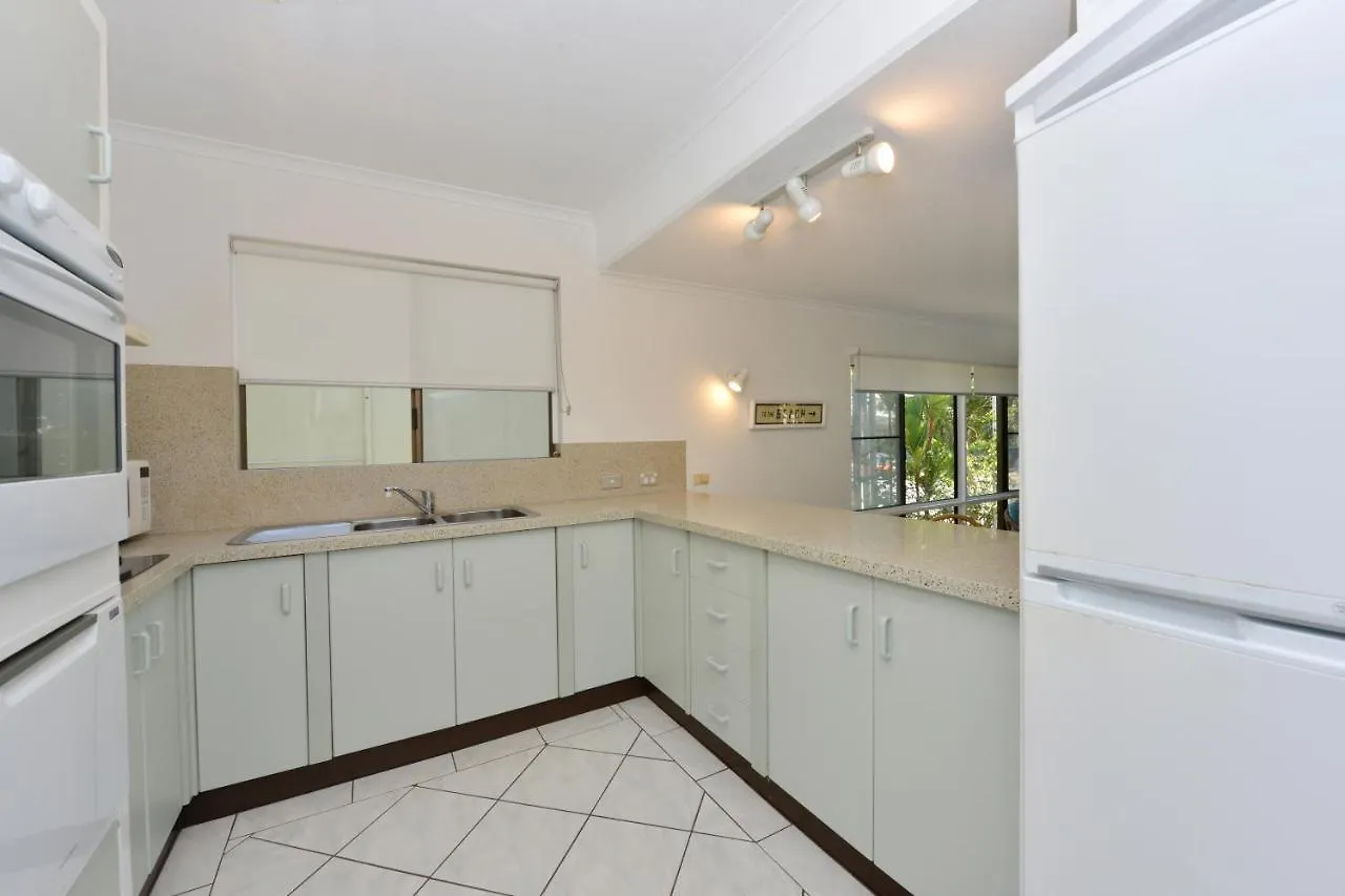 ****  Driftwood Mantaray - Official Onsite Reception And Check In Aparthotel Port Douglas Australia