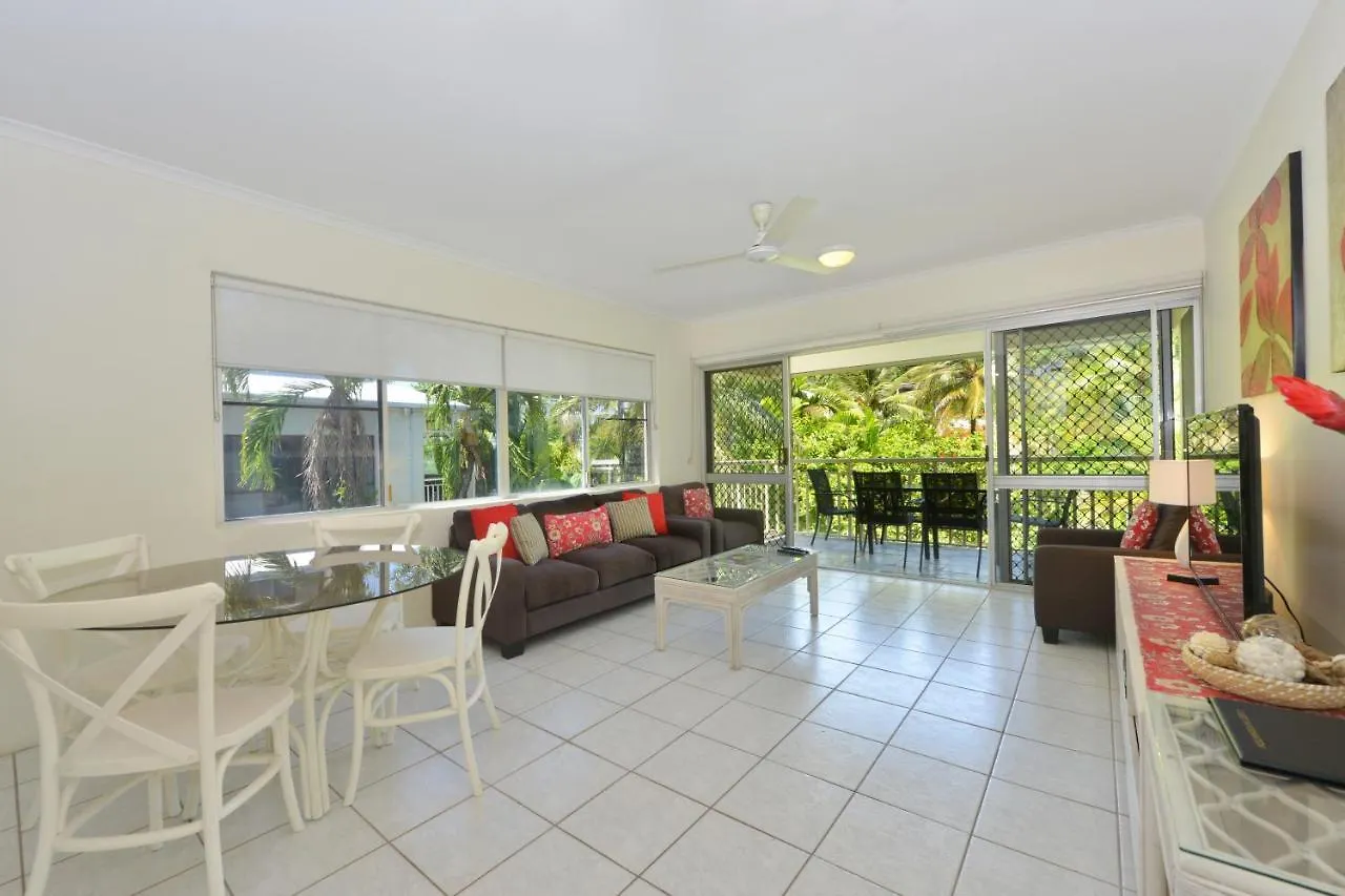 Driftwood Mantaray - Official Onsite Reception And Check In Aparthotel Port Douglas 4*,  Australia