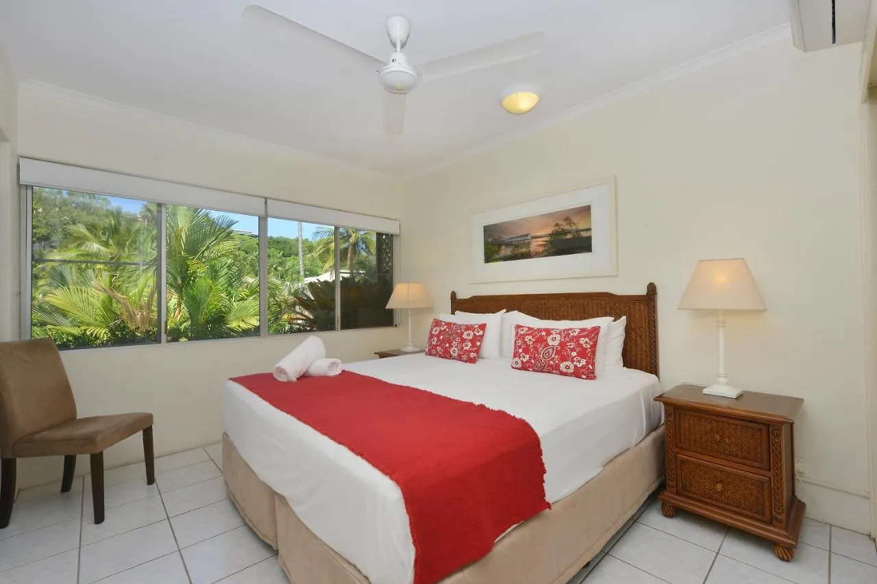 Driftwood Mantaray - Official Onsite Reception And Check In Aparthotel Port Douglas 4*,