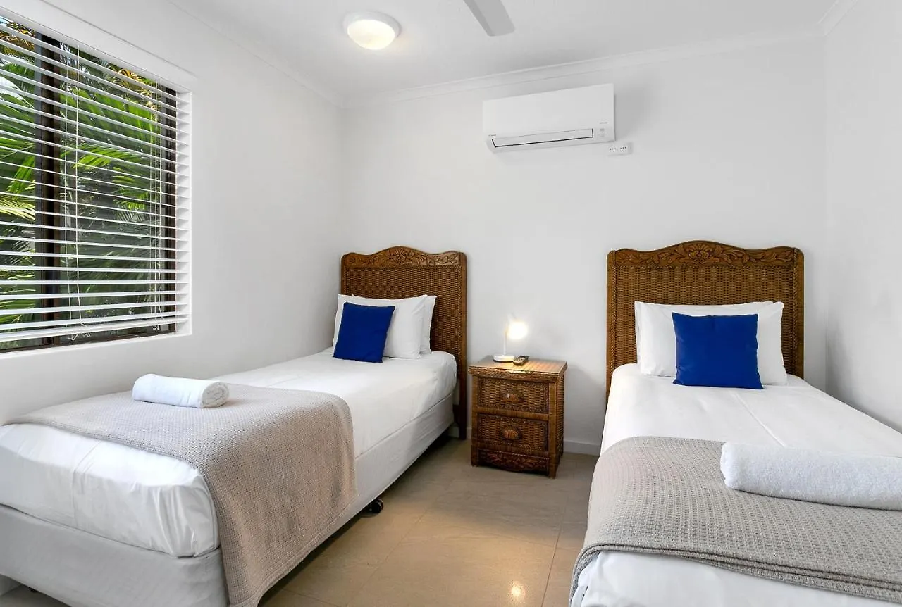 Driftwood Mantaray - Official Onsite Reception And Check In Aparthotel Port Douglas