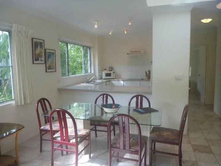 Driftwood Mantaray - Official Onsite Reception And Check In Aparthotel Port Douglas 4*,  Australia
