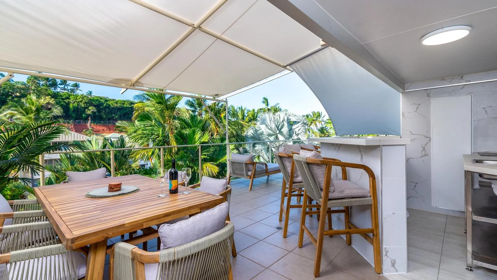 Driftwood Mantaray - Official Onsite Reception And Check In Aparthotel Port Douglas