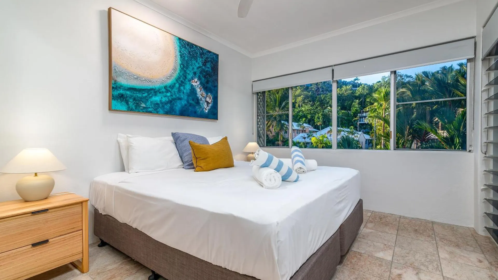 Driftwood Mantaray - Official Onsite Reception And Check In Aparthotel Port Douglas