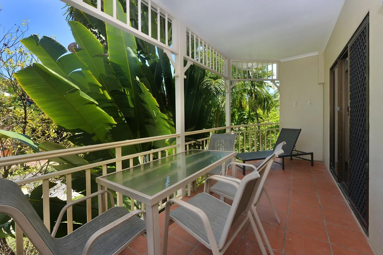 Driftwood Mantaray - Official Onsite Reception And Check In Aparthotel Port Douglas