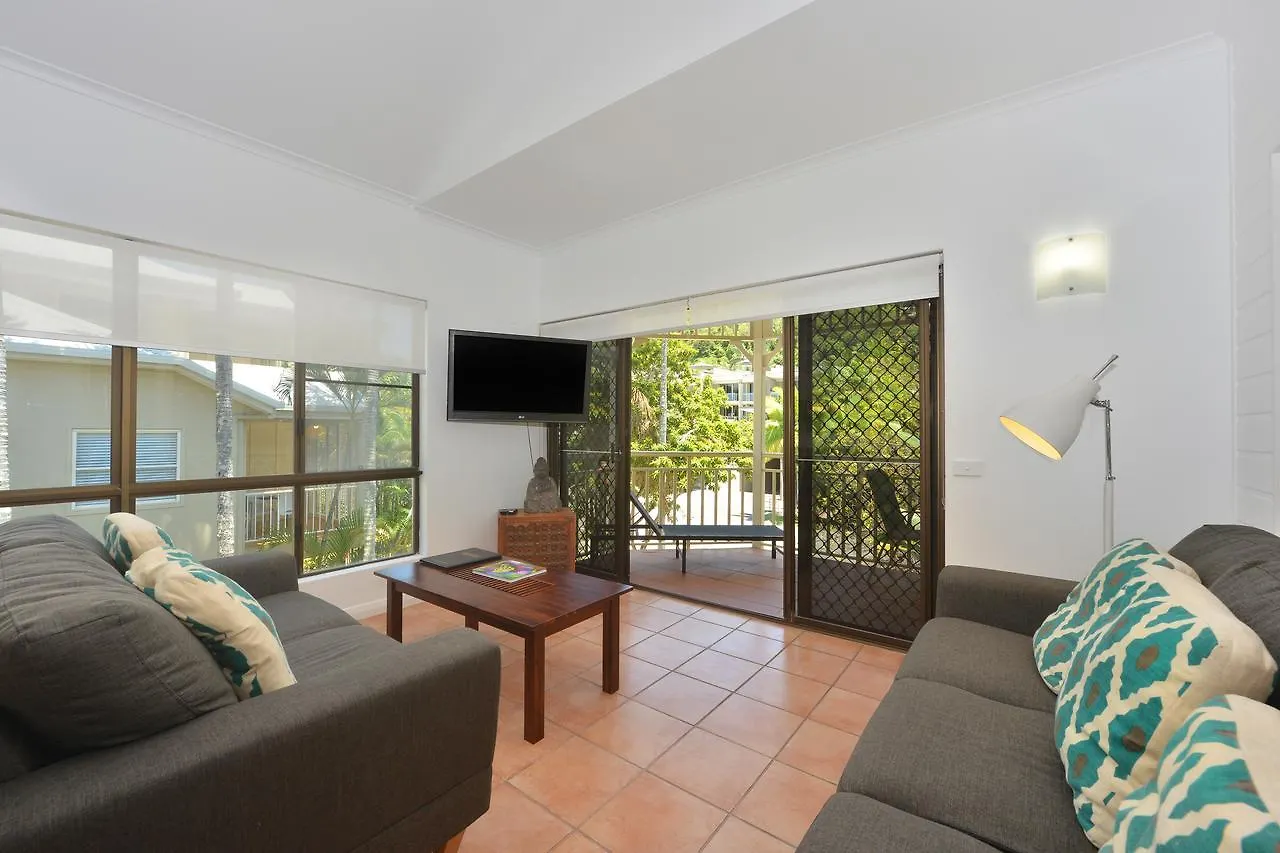 Driftwood Mantaray - Official Onsite Reception And Check In Aparthotel Port Douglas 4*,