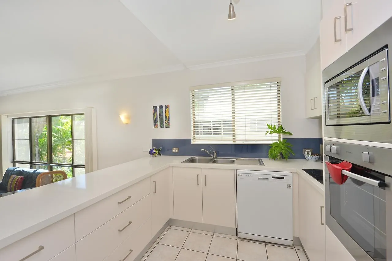 Driftwood Mantaray - Official Onsite Reception And Check In Aparthotel Port Douglas