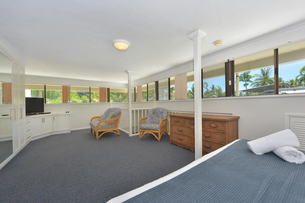 Driftwood Mantaray - Official Onsite Reception And Check In Aparthotel Port Douglas