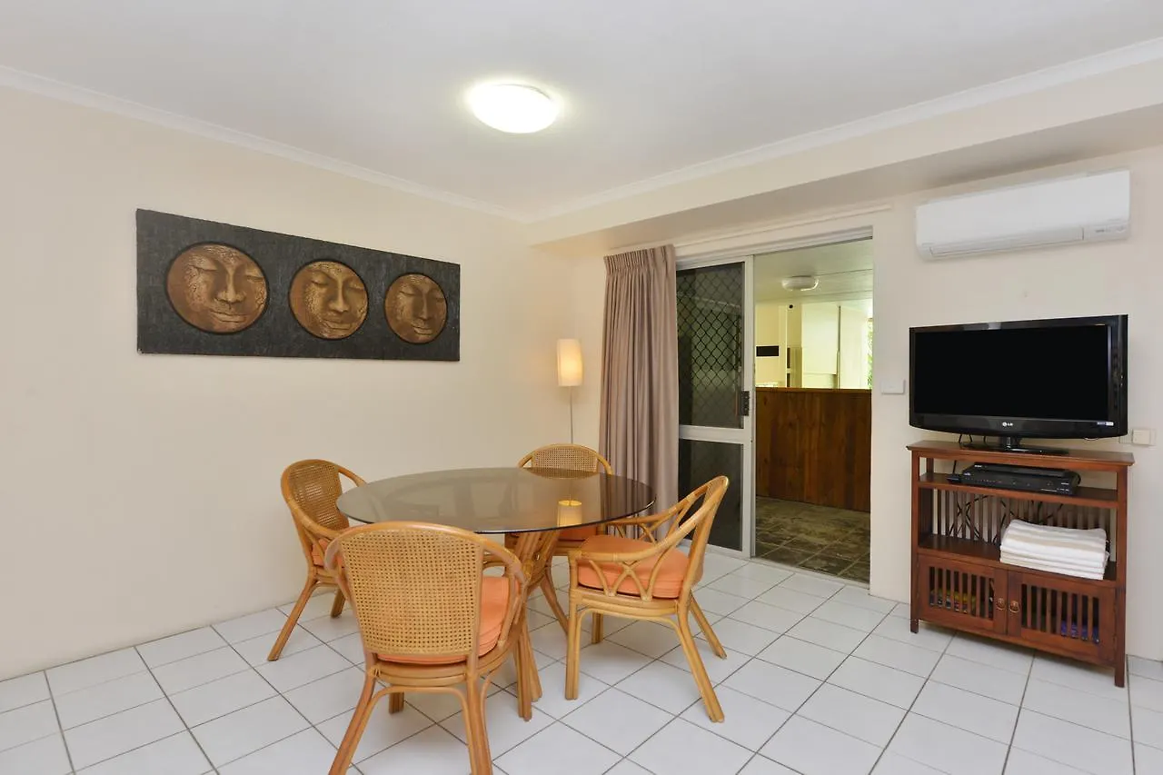 Driftwood Mantaray - Official Onsite Reception And Check In Aparthotel Port Douglas