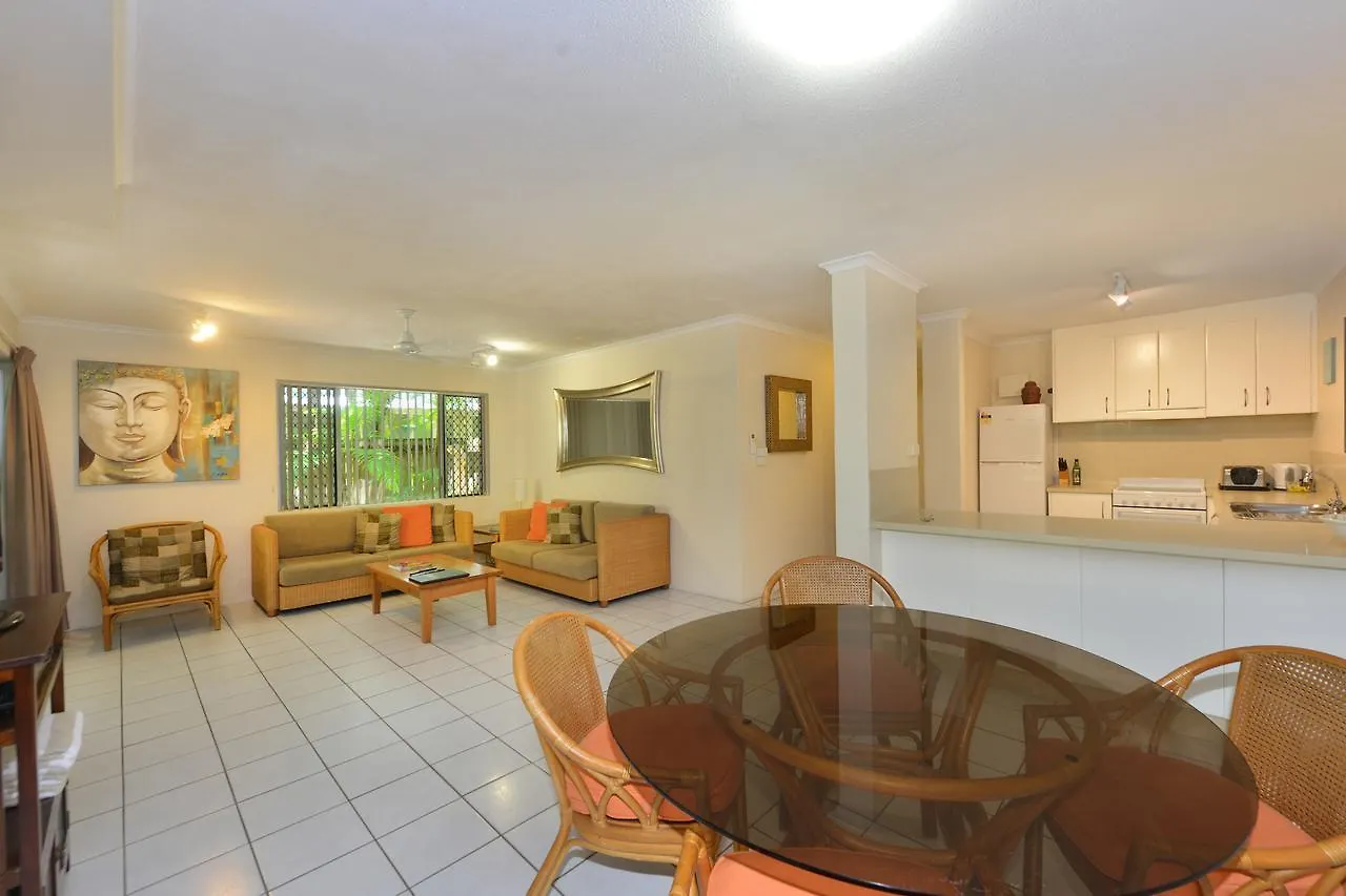 Driftwood Mantaray - Official Onsite Reception And Check In Aparthotel Port Douglas 4*,  Australia