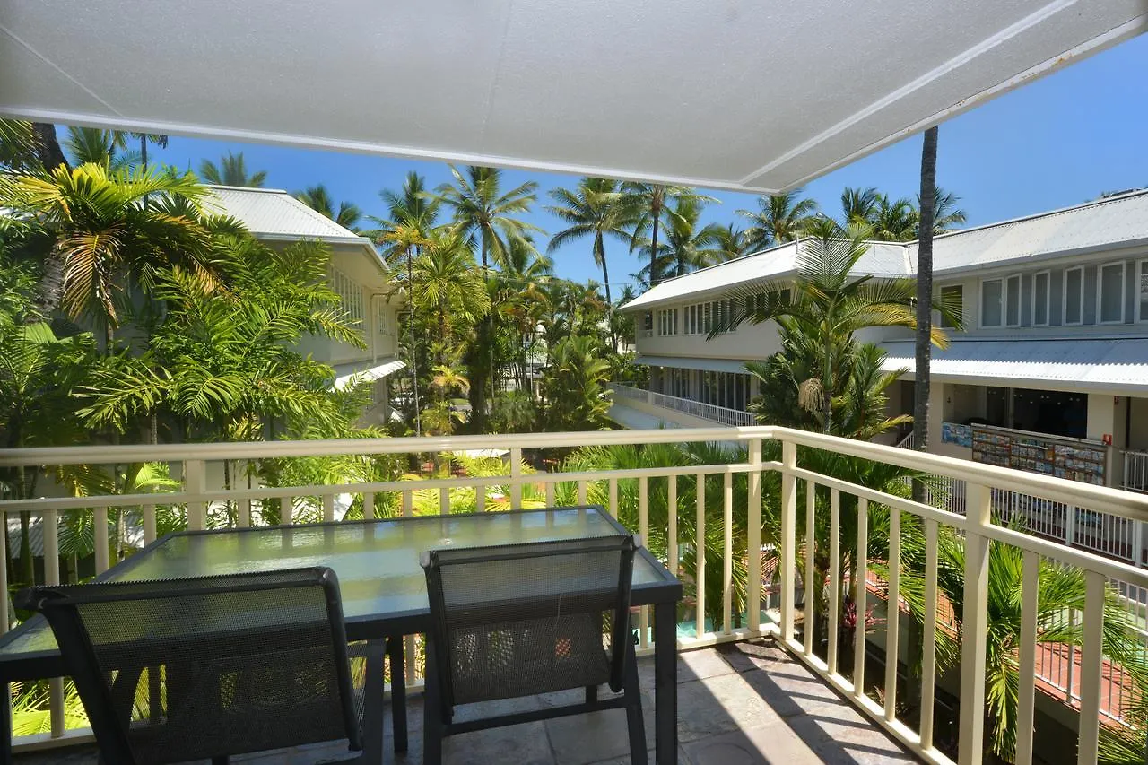 Driftwood Mantaray - Official Onsite Reception And Check In Aparthotel Port Douglas 4*,  Australia