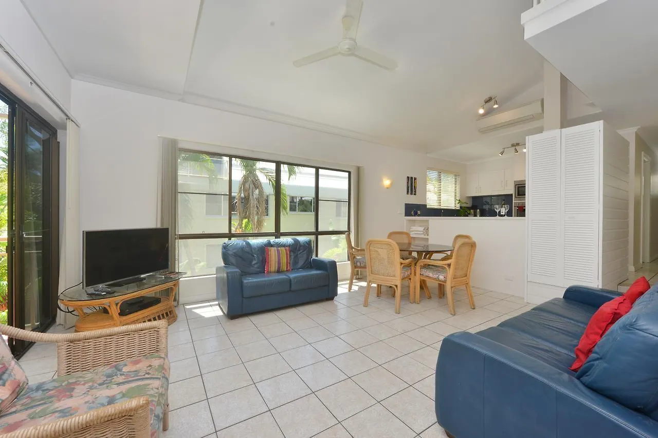 Driftwood Mantaray - Official Onsite Reception And Check In Aparthotel Port Douglas
