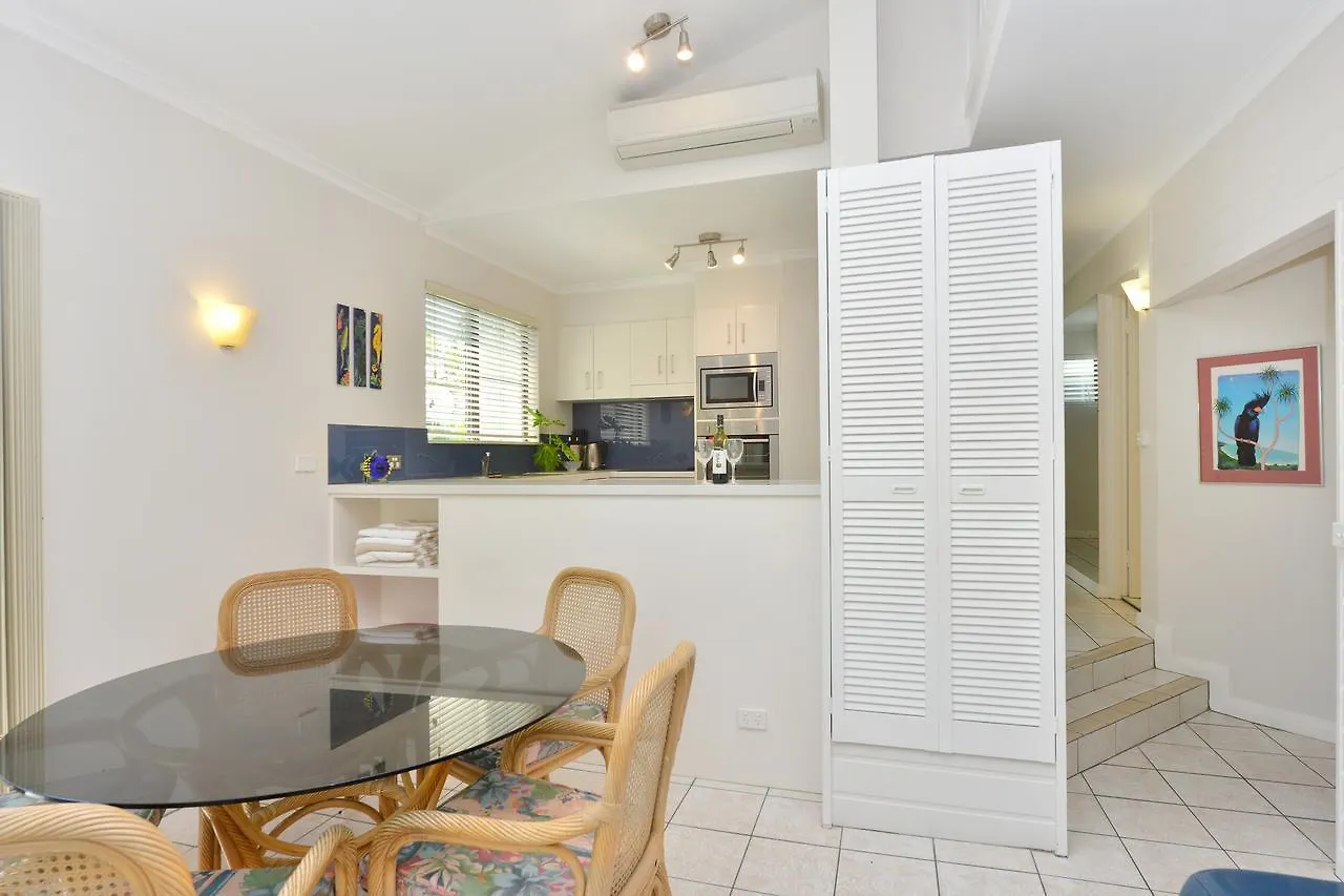 Driftwood Mantaray - Official Onsite Reception And Check In Aparthotel Port Douglas