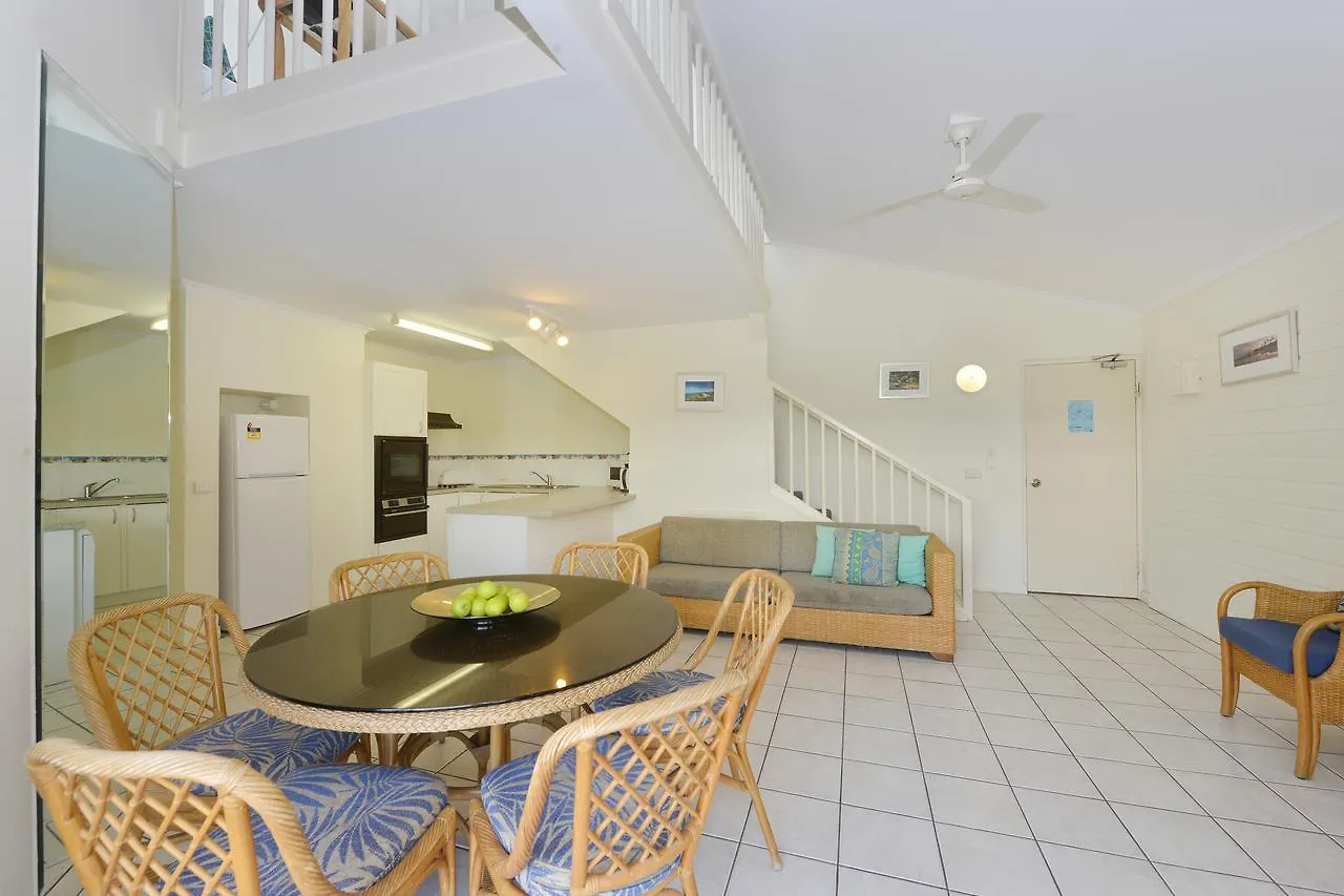 Driftwood Mantaray - Official Onsite Reception And Check In Aparthotel Port Douglas