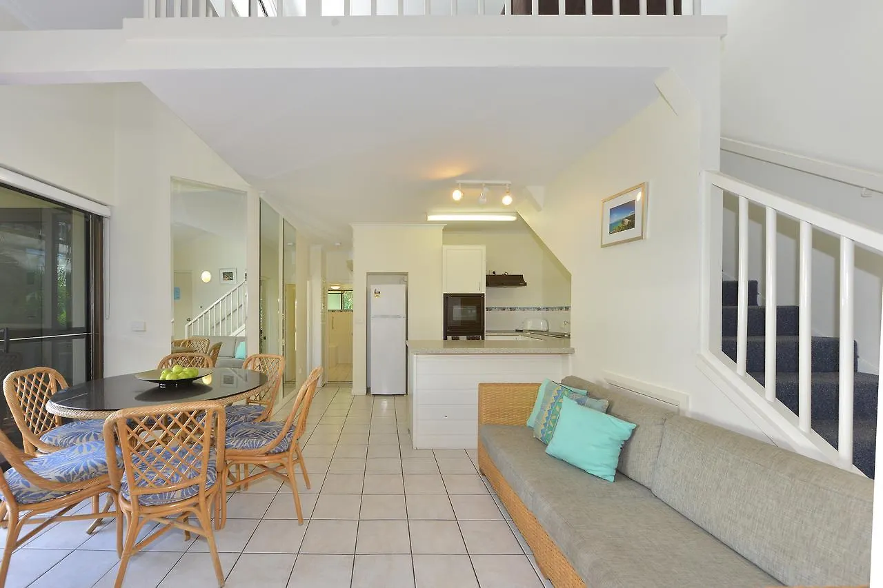 Driftwood Mantaray - Official Onsite Reception And Check In Aparthotel Port Douglas