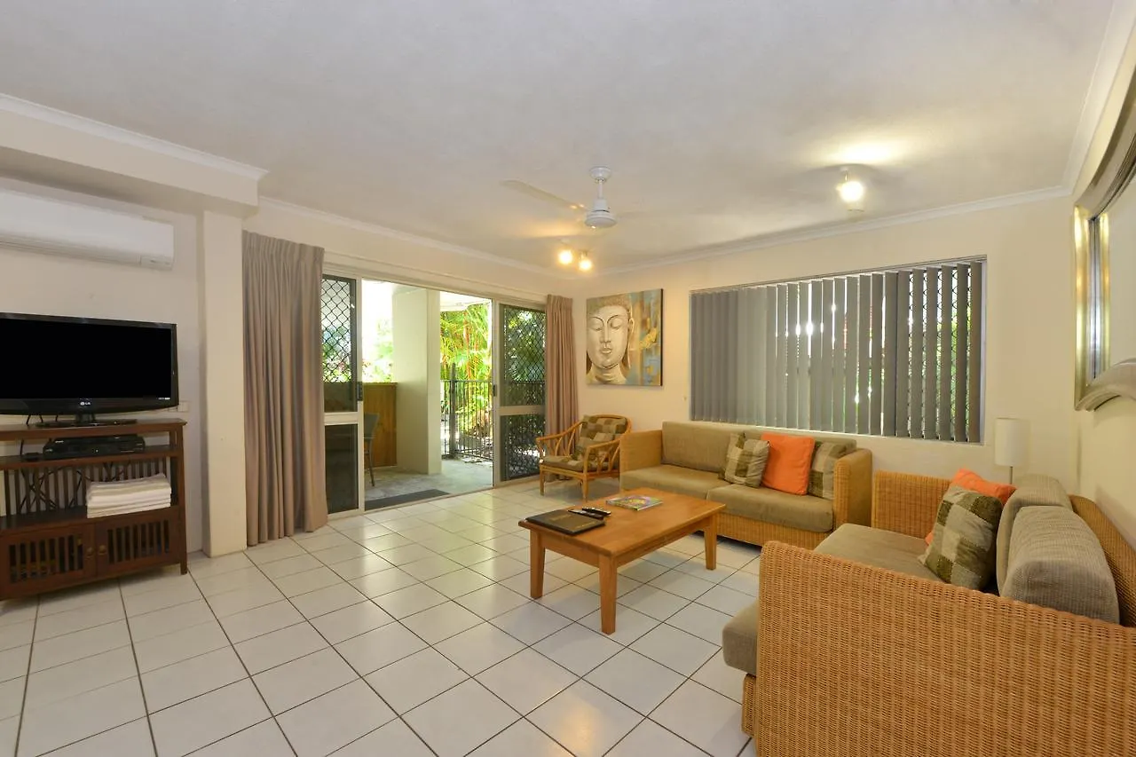 Driftwood Mantaray - Official Onsite Reception And Check In Aparthotel Port Douglas