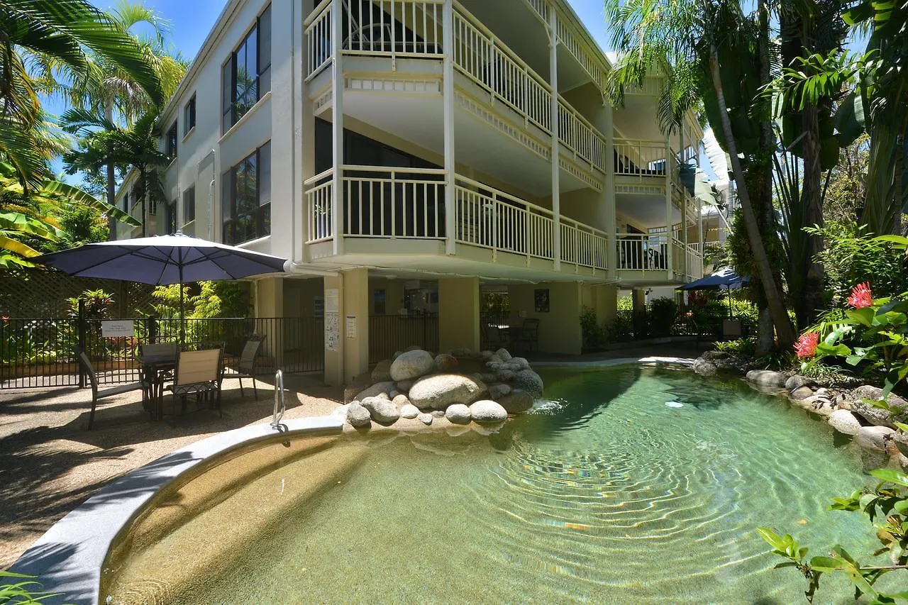 Driftwood Mantaray - Official Onsite Reception And Check In Aparthotel Port Douglas