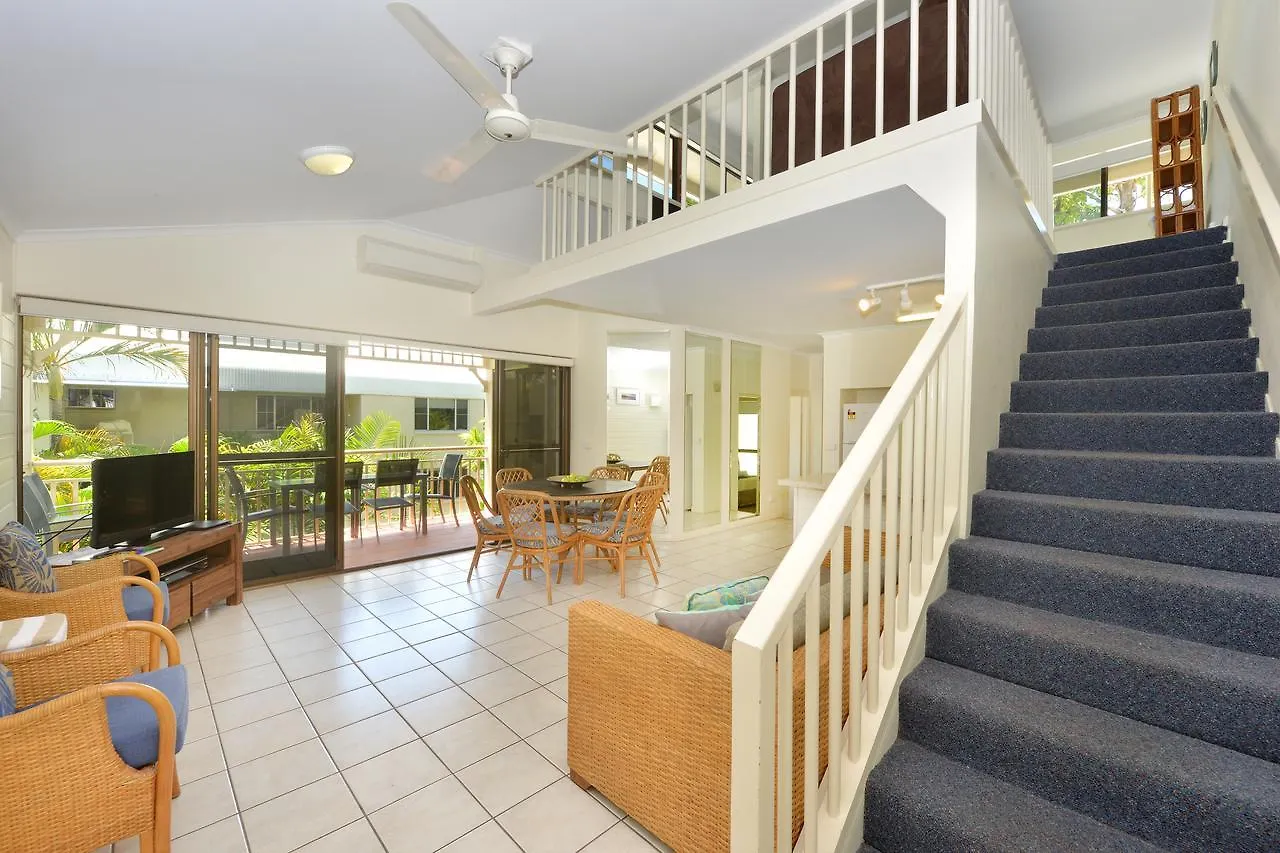 Driftwood Mantaray - Official Onsite Reception And Check In Aparthotel Port Douglas