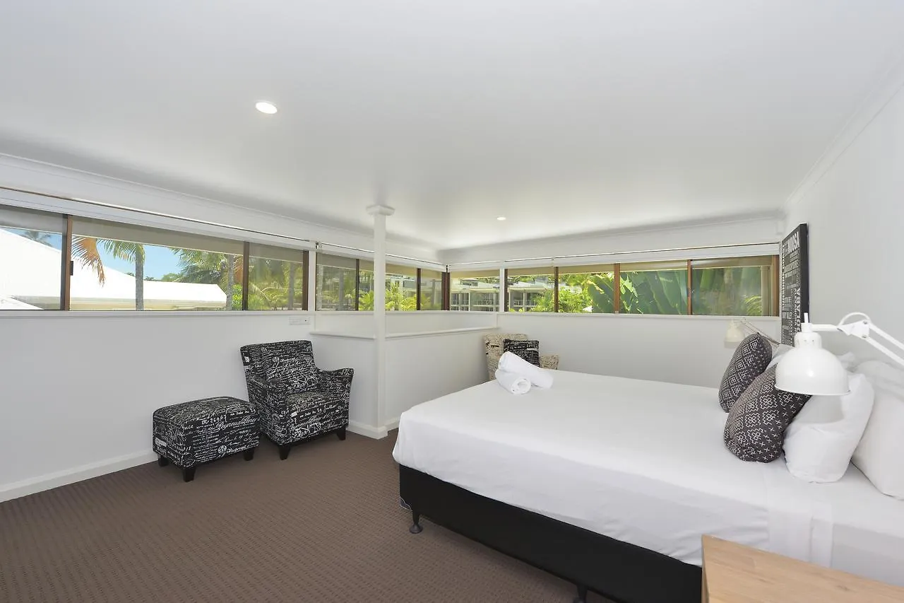 Driftwood Mantaray - Official Onsite Reception And Check In Aparthotel Port Douglas