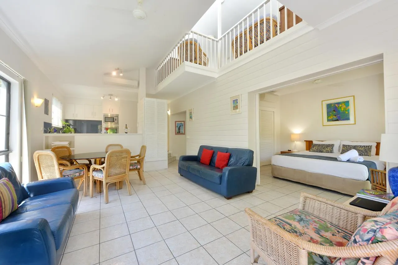 Driftwood Mantaray - Official Onsite Reception And Check In Aparthotel Port Douglas Australia