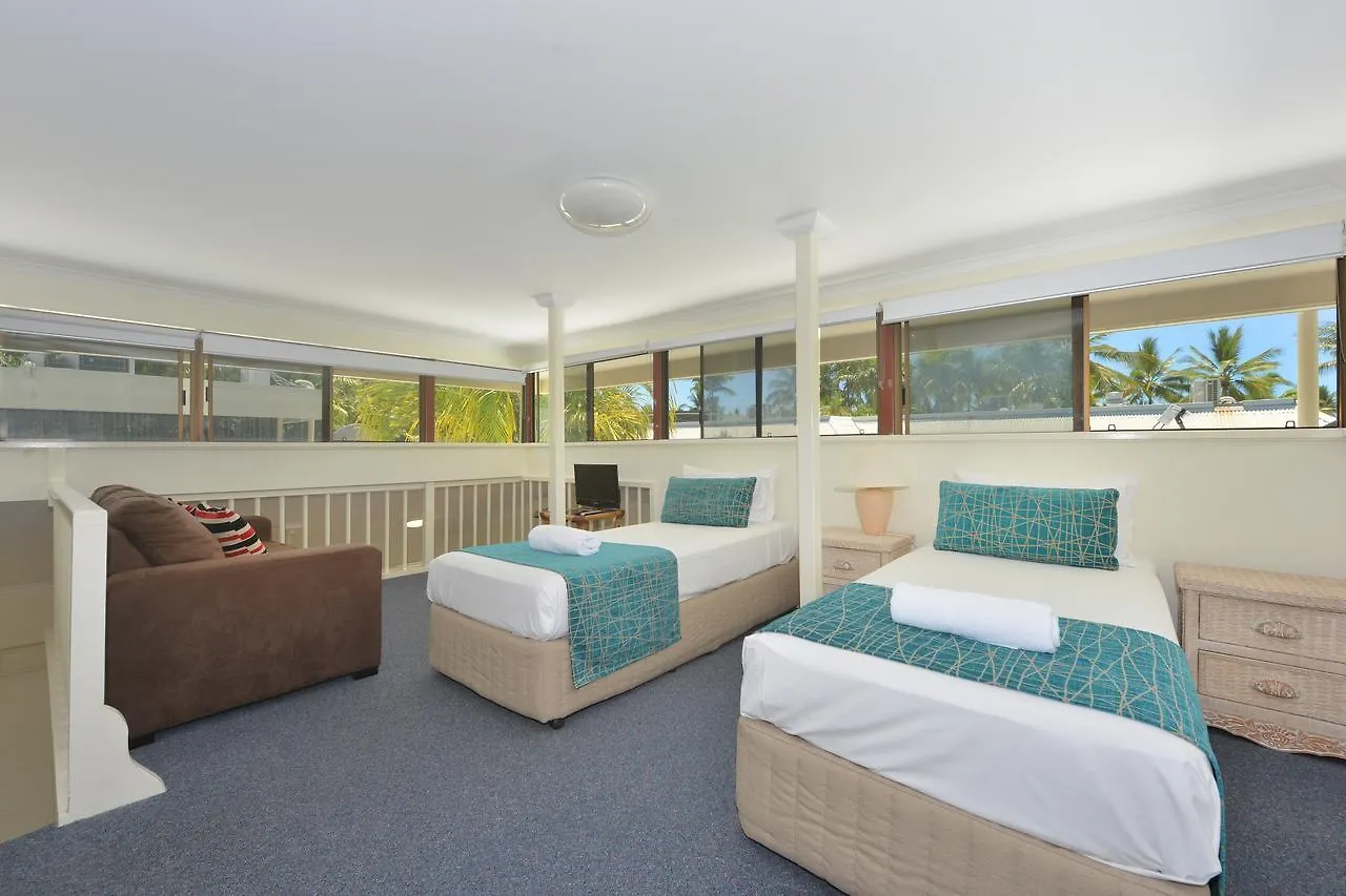 ****  Driftwood Mantaray - Official Onsite Reception And Check In Aparthotel Port Douglas Australia