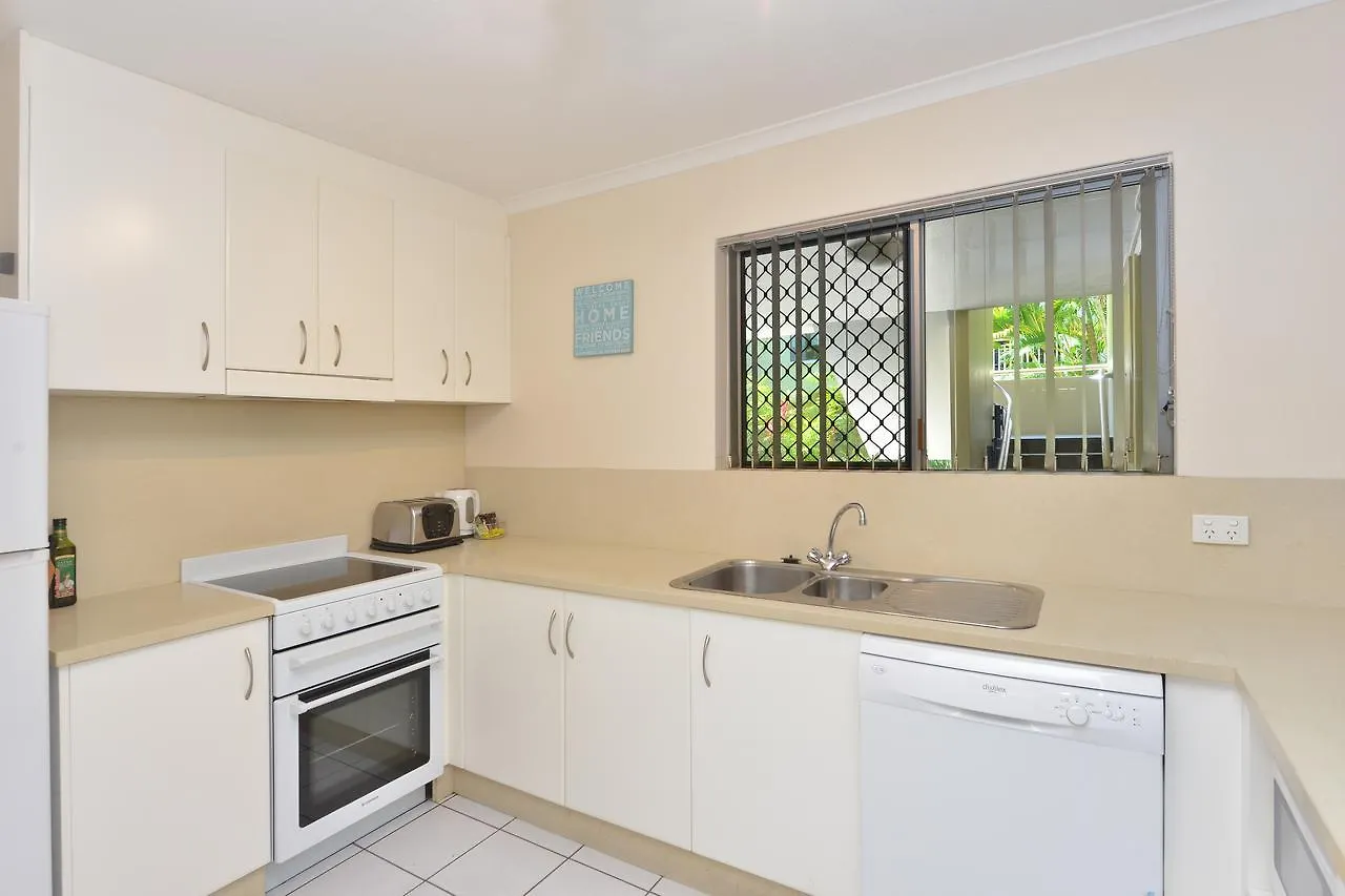 Driftwood Mantaray - Official Onsite Reception And Check In Aparthotel Port Douglas