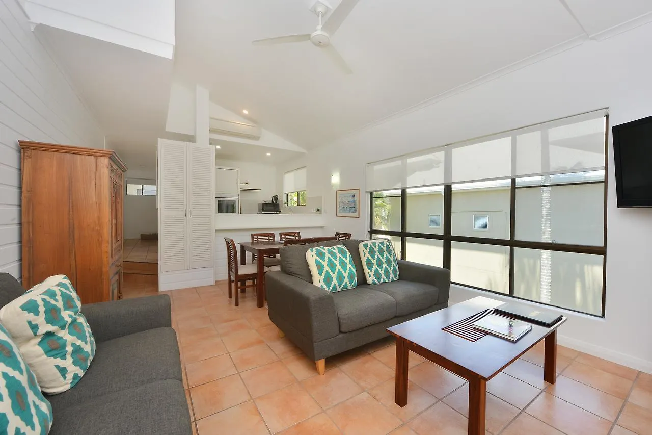 Driftwood Mantaray - Official Onsite Reception And Check In Aparthotel Port Douglas