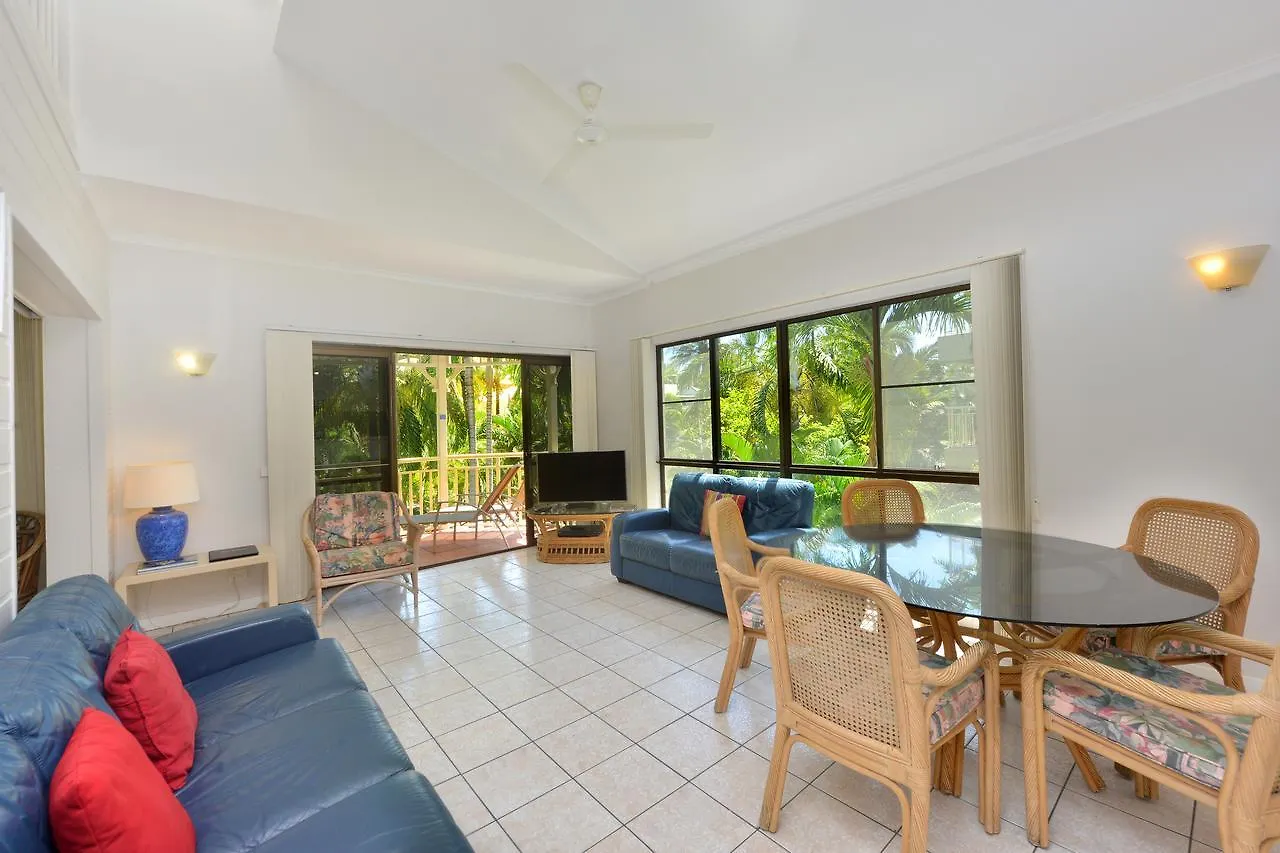 Driftwood Mantaray - Official Onsite Reception And Check In Aparthotel Port Douglas 4*,