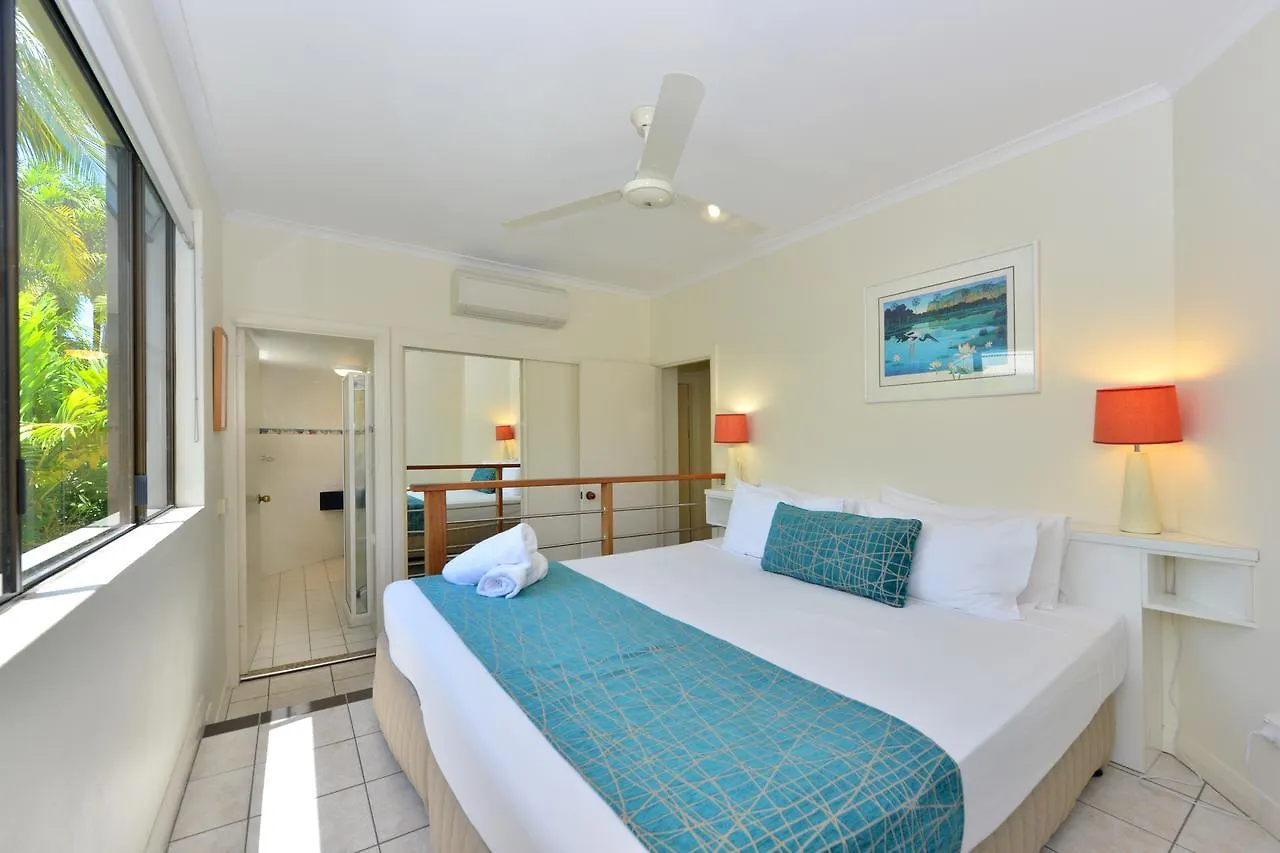 Driftwood Mantaray - Official Onsite Reception And Check In Aparthotel Port Douglas