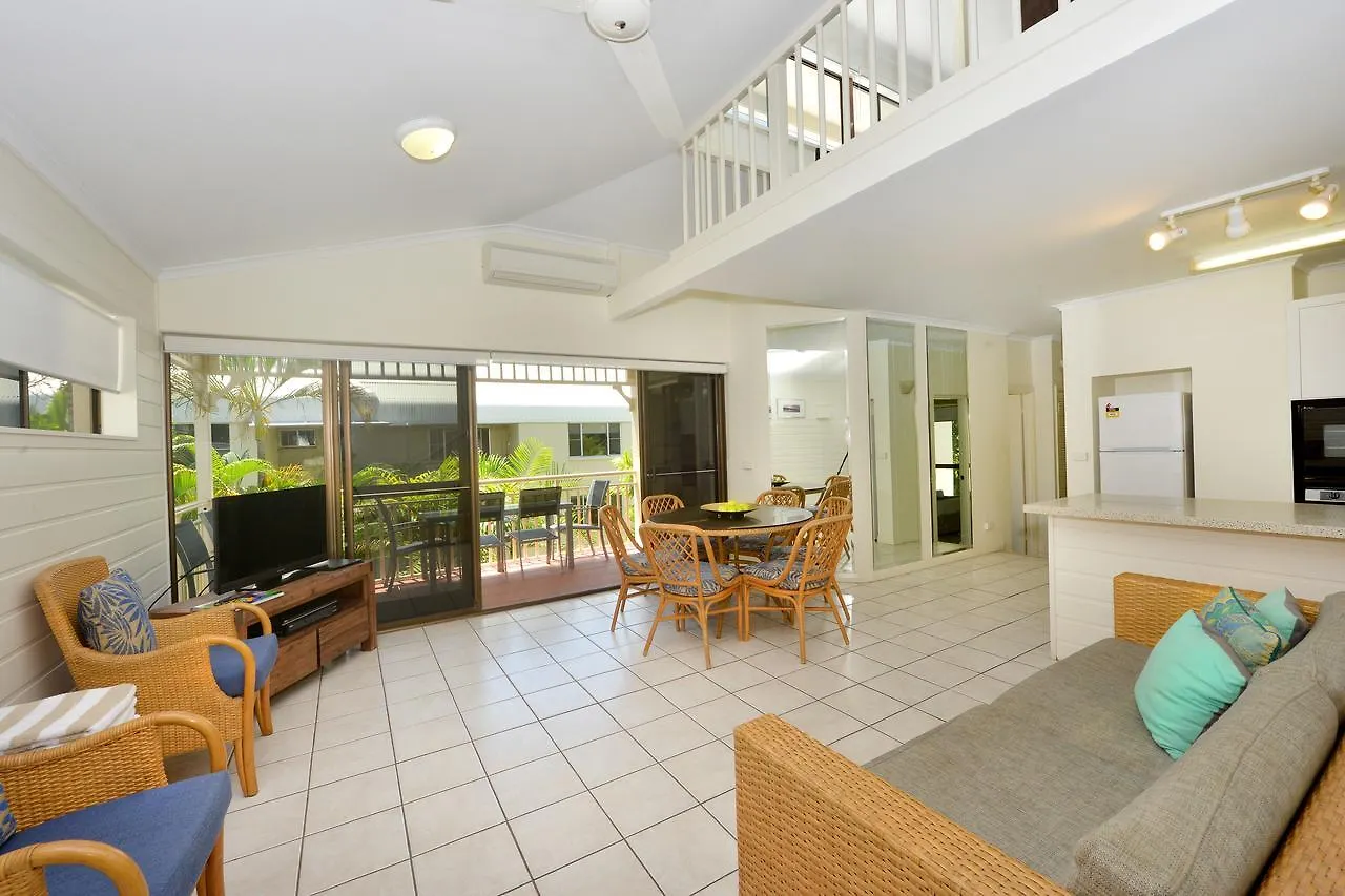 Driftwood Mantaray - Official Onsite Reception And Check In Aparthotel Port Douglas