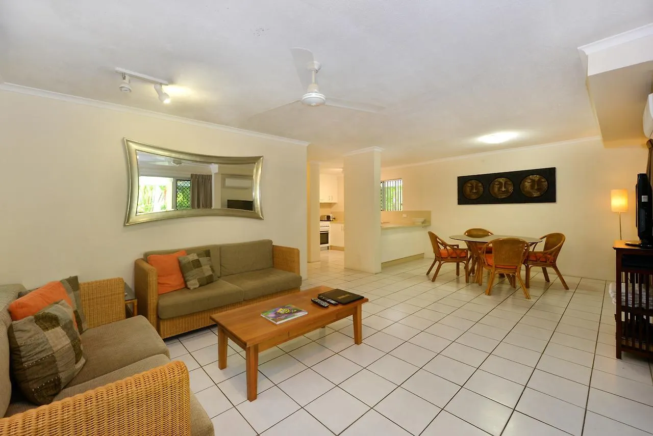 Driftwood Mantaray - Official Onsite Reception And Check In Aparthotel Port Douglas