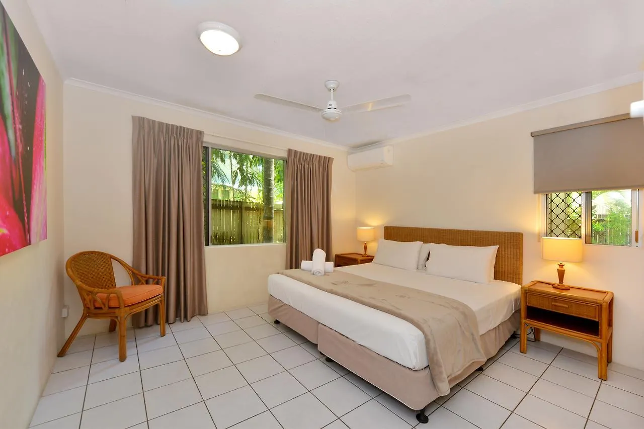 Driftwood Mantaray - Official Onsite Reception And Check In Aparthotel Port Douglas