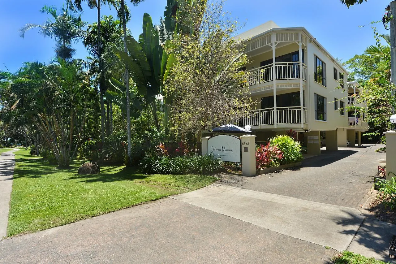 Driftwood Mantaray - Official Onsite Reception And Check In Aparthotel Port Douglas