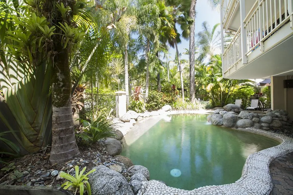 Driftwood Mantaray - Official Onsite Reception And Check In Aparthotel Port Douglas Australia