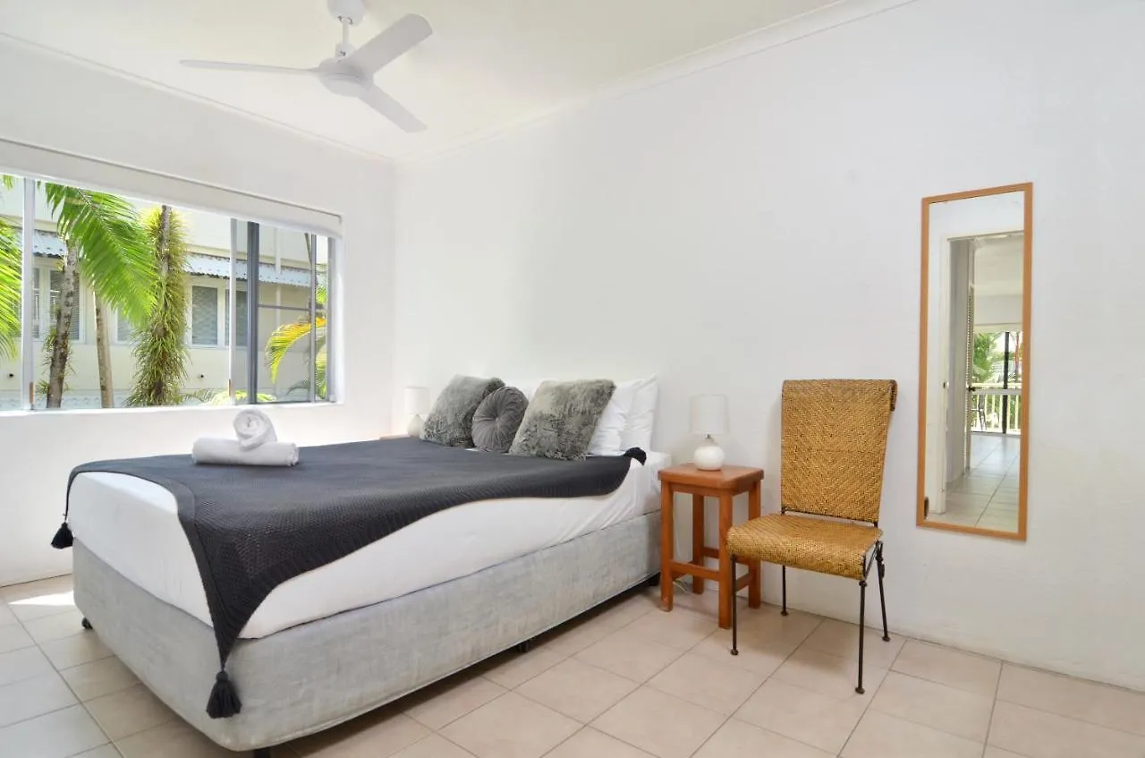Driftwood Mantaray - Official Onsite Reception And Check In Aparthotel Port Douglas Australia