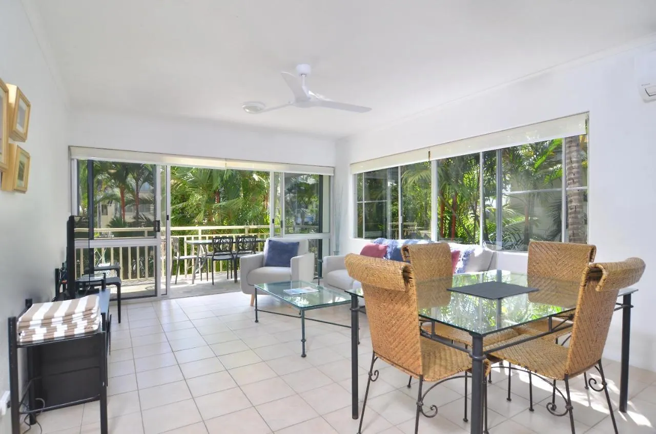 Driftwood Mantaray - Official Onsite Reception And Check In Aparthotel Port Douglas 4*,  Australia