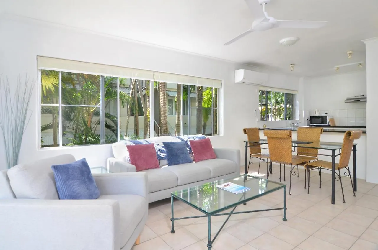 Driftwood Mantaray - Official Onsite Reception And Check In Aparthotel Port Douglas Australia