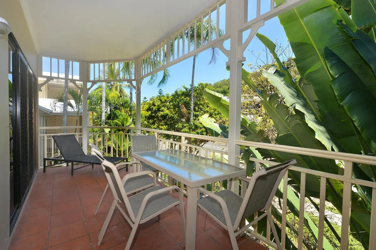 Driftwood Mantaray - Official Onsite Reception And Check In Aparthotel Port Douglas